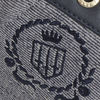 denim suede Swatch image