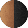 tan & black Swatch image