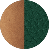 tan-emerald Swatch image