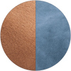 tan-cornflower Swatch image
