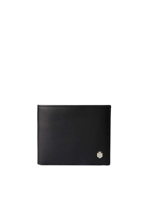 Refurbished Westminster Wallet - Black Leather