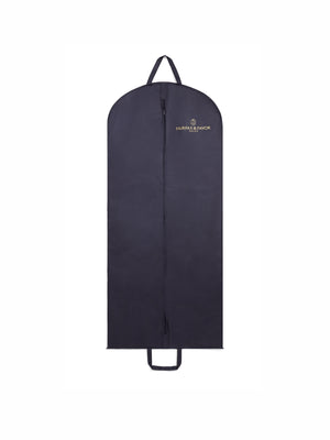 Long Garment Bag - Navy