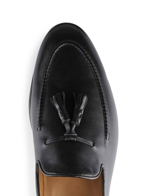 The Bedingfeld - Black Leather
