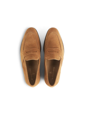 The Balmoral II - Tan