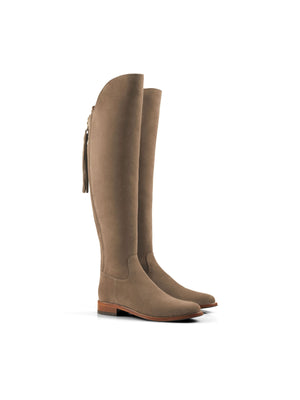 The Flat Amira - Taupe