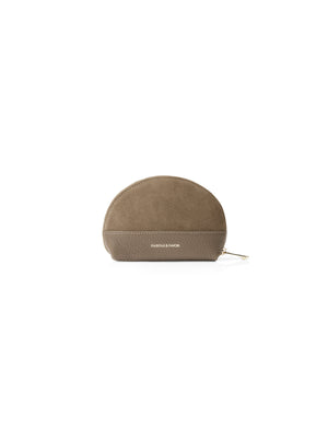 The Chiltern Coin Purse - Taupe