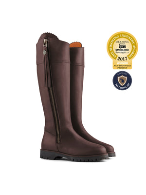 The Explorer (Mahogany) Narrow Fit