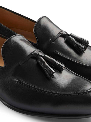 The Bedingfeld - Black Leather