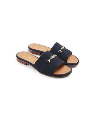 The Heacham - Navy