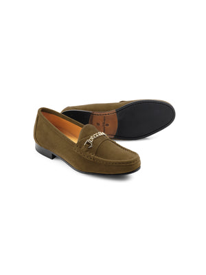 The Apsley - Olive Green