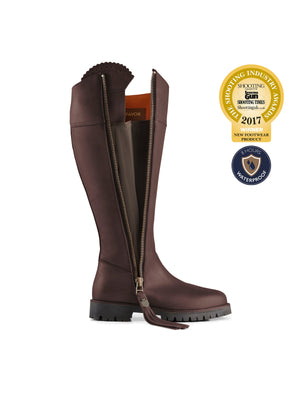 The Explorer (Mahogany) Sporting Fit