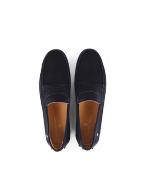 The Monte Carlo Driver - Navy