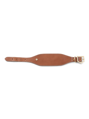 Fig Whippet Dog Collar - Tan