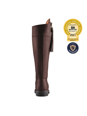 The Explorer (Mahogany) Sporting Fit