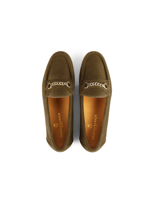 The Apsley - Olive Green