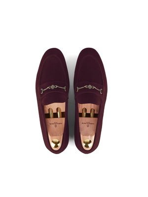 The Cambridge - Plum