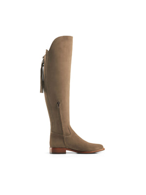 The Flat Amira - Taupe