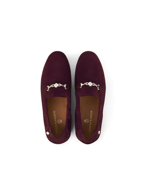 The Newmarket - Plum