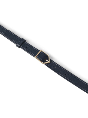 The Windsor Tote - Navy Blue