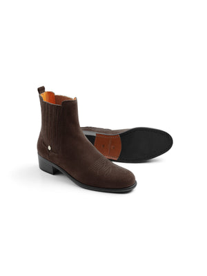 The Rockingham Chelsea - Chocolate