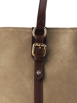The Gatcombe Tote - Taupe