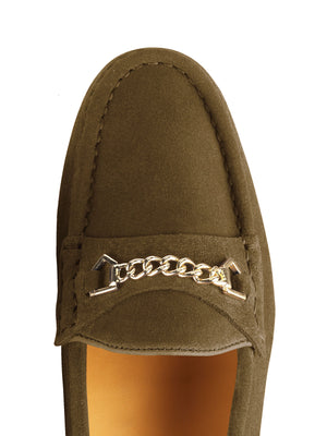 The Apsley - Olive Green