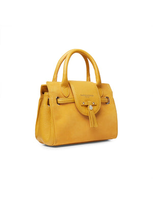 The Mini Windsor Handbag - Mango