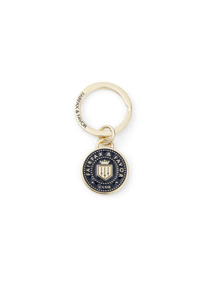 Signature Key Ring and Car Sticker Set