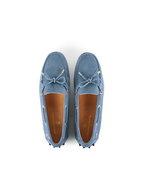 The Henley - Cornflower Blue