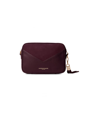 The Finsbury - Plum