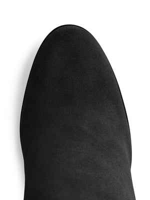 The High Heeled Regina (Sporting Fit) - Black