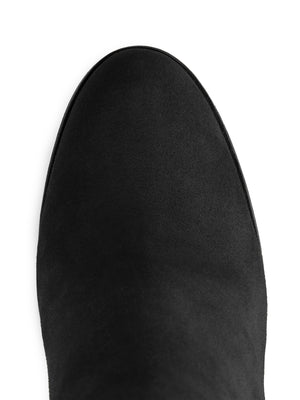 The High Heeled Regina (Narrow Fit) - Black
