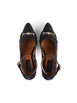 The Epsom - Black