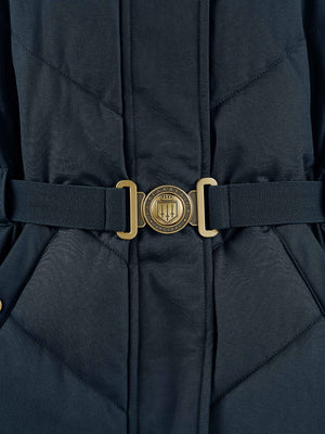 The Charlotte Gilet - Navy