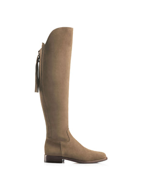 The Flat Amira - Taupe