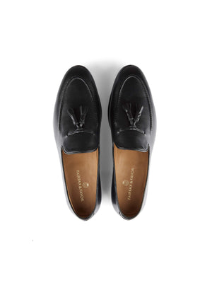 The Bedingfeld - Black Leather