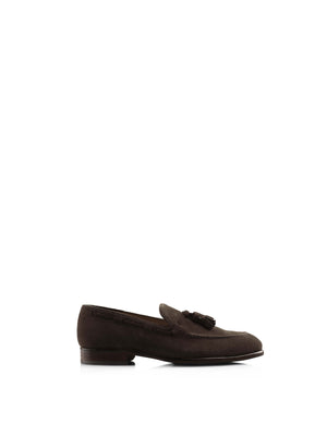The Bedingfeld II - Chocolate Suede