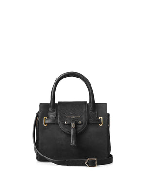 The Mini Windsor Handbag - Black