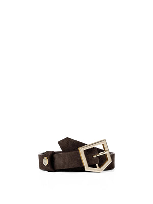 The Sennowe Belt - Chocolate