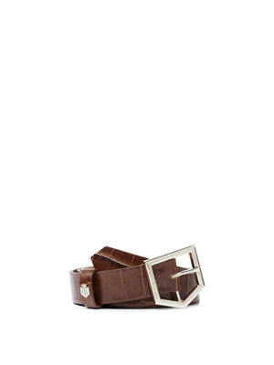 The Sennowe Belt - Conker Brown