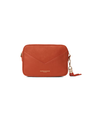 The Finsbury - Sunset Orange