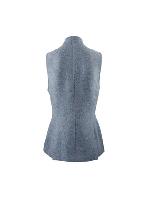The Madeline Gilet - Denim