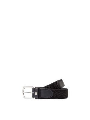 The Narford Belt - Black