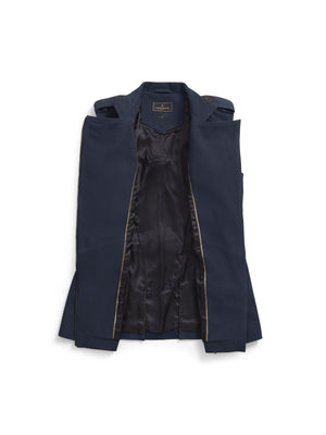 The Primrose Gilet - Navy
