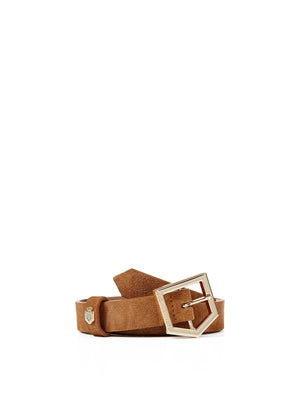 The Sennowe Belt - Tan