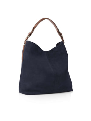 The Tetbury Tote - Navy Blue