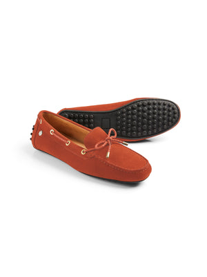 The Henley - Sunset Orange