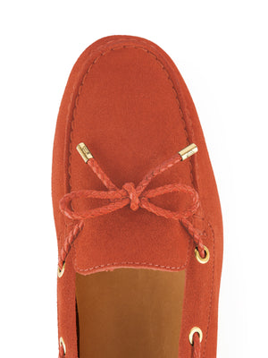 The Henley - Sunset Orange