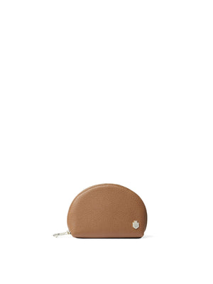 The Chiltern Coin Purse - Tan Leather
