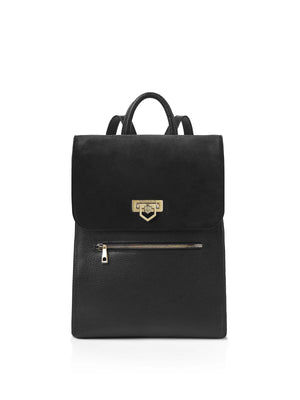 The Loxley Backpack - Black